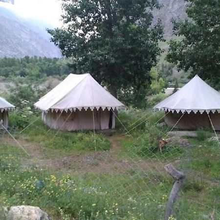 Jispa Journey Camp Lahoul & Spiti Маналі Екстер'єр фото