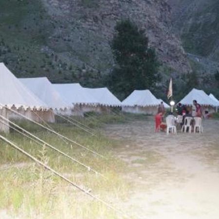 Jispa Journey Camp Lahoul & Spiti Маналі Екстер'єр фото