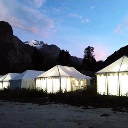 Jispa Journey Camp Lahoul & Spiti Маналі Екстер'єр фото