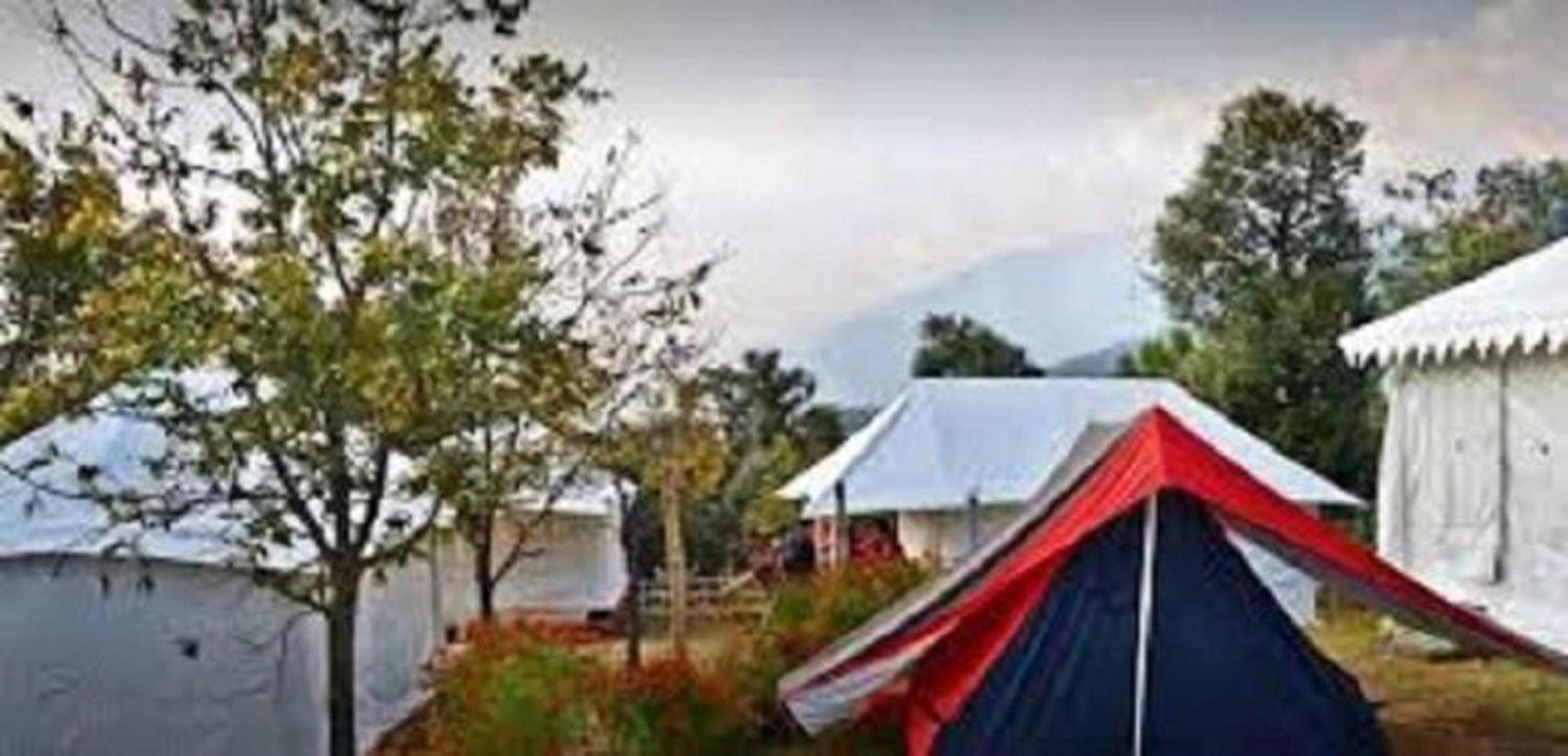 Jispa Journey Camp Lahoul & Spiti Маналі Екстер'єр фото